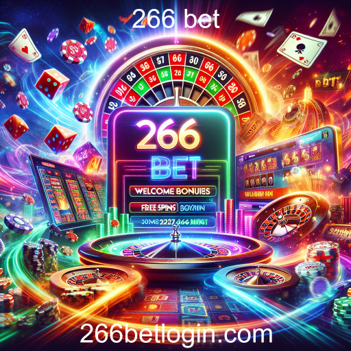 Explorando as Promoções do 266 Bet: Oportunidades Imperdíveis para Jogadores